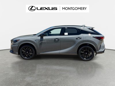 2026 Lexus RX 500h F SPORT Performance