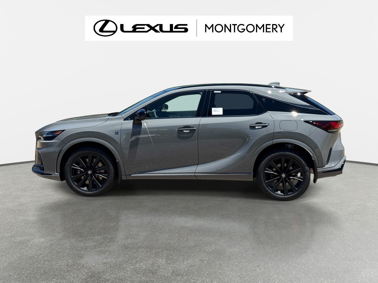 2026 Lexus RX 500h F SPORT Performance