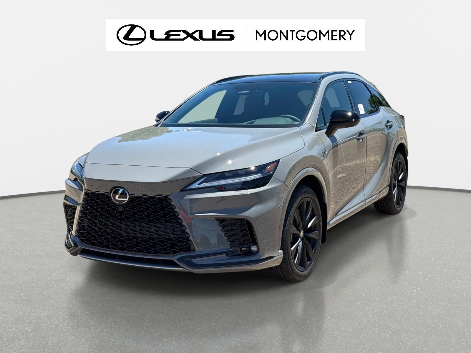 2026 Lexus RX 500h F SPORT Performance
