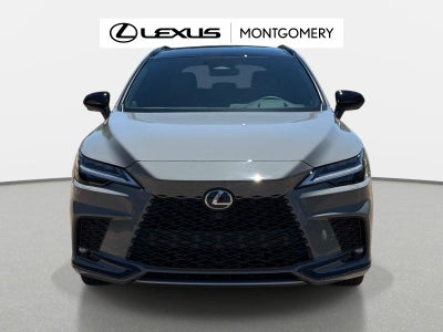 2026 Lexus RX 500h F SPORT Performance