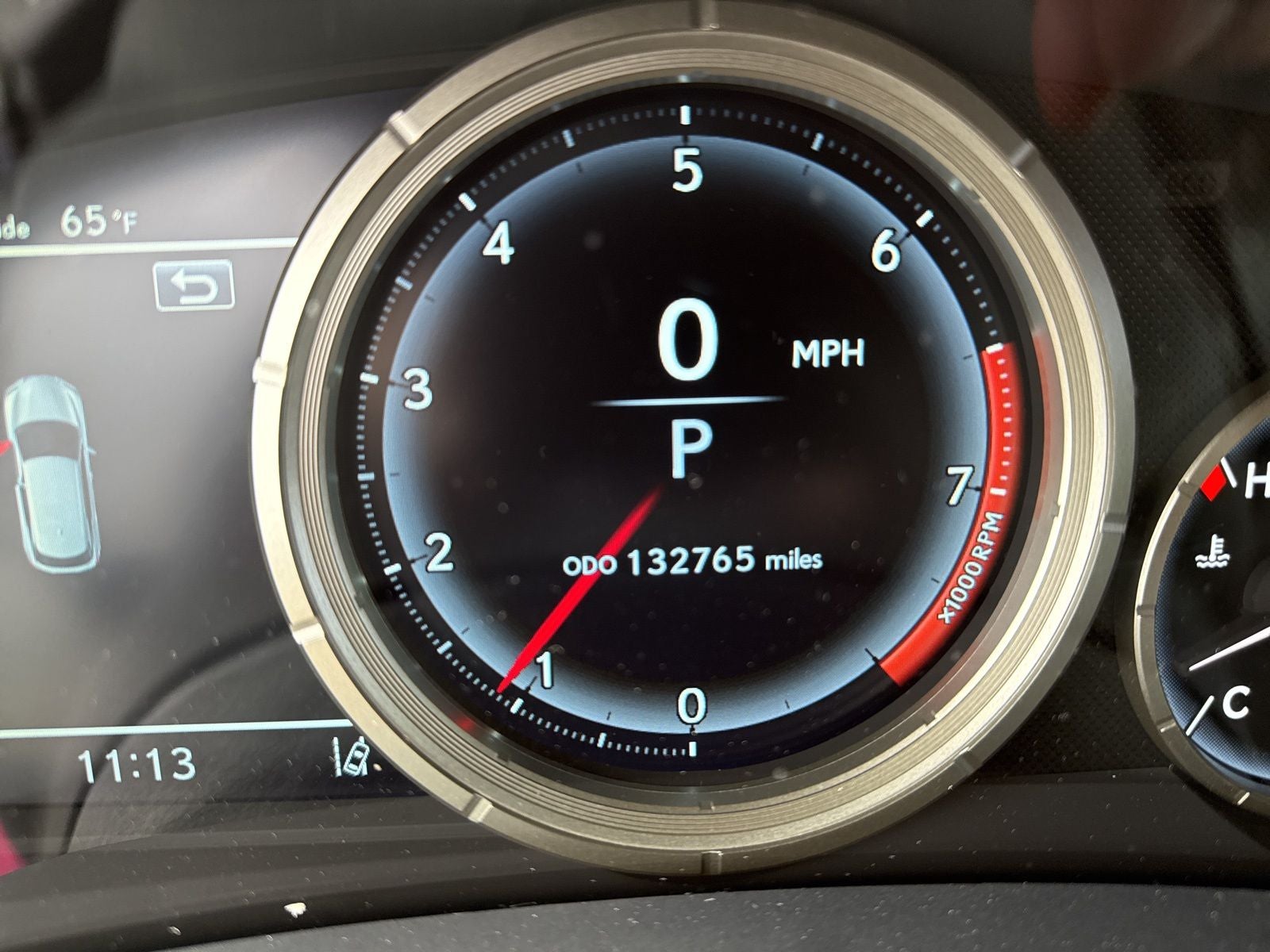 2017 Lexus RX 350 F Sport