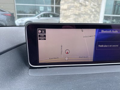 2017 Lexus RX 350 F Sport