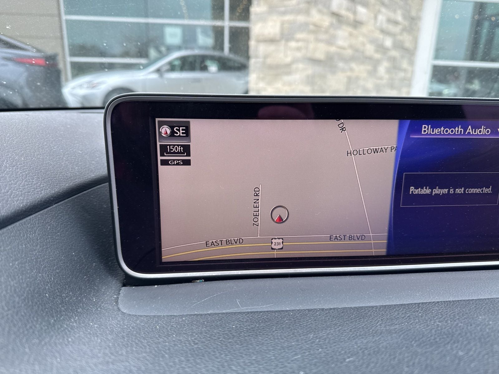 2017 Lexus RX 350 F Sport