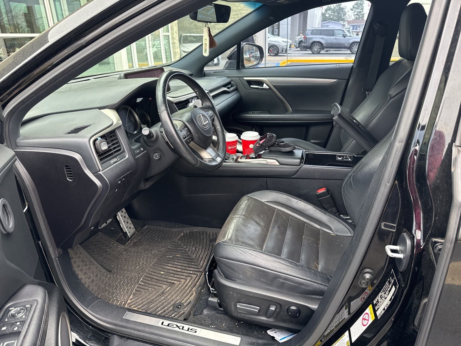 2017 Lexus RX 350 F Sport