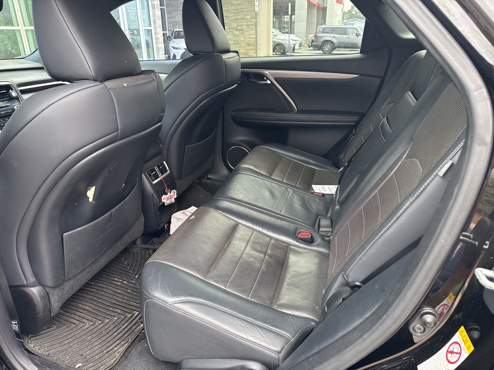 2017 Lexus RX 350 F Sport