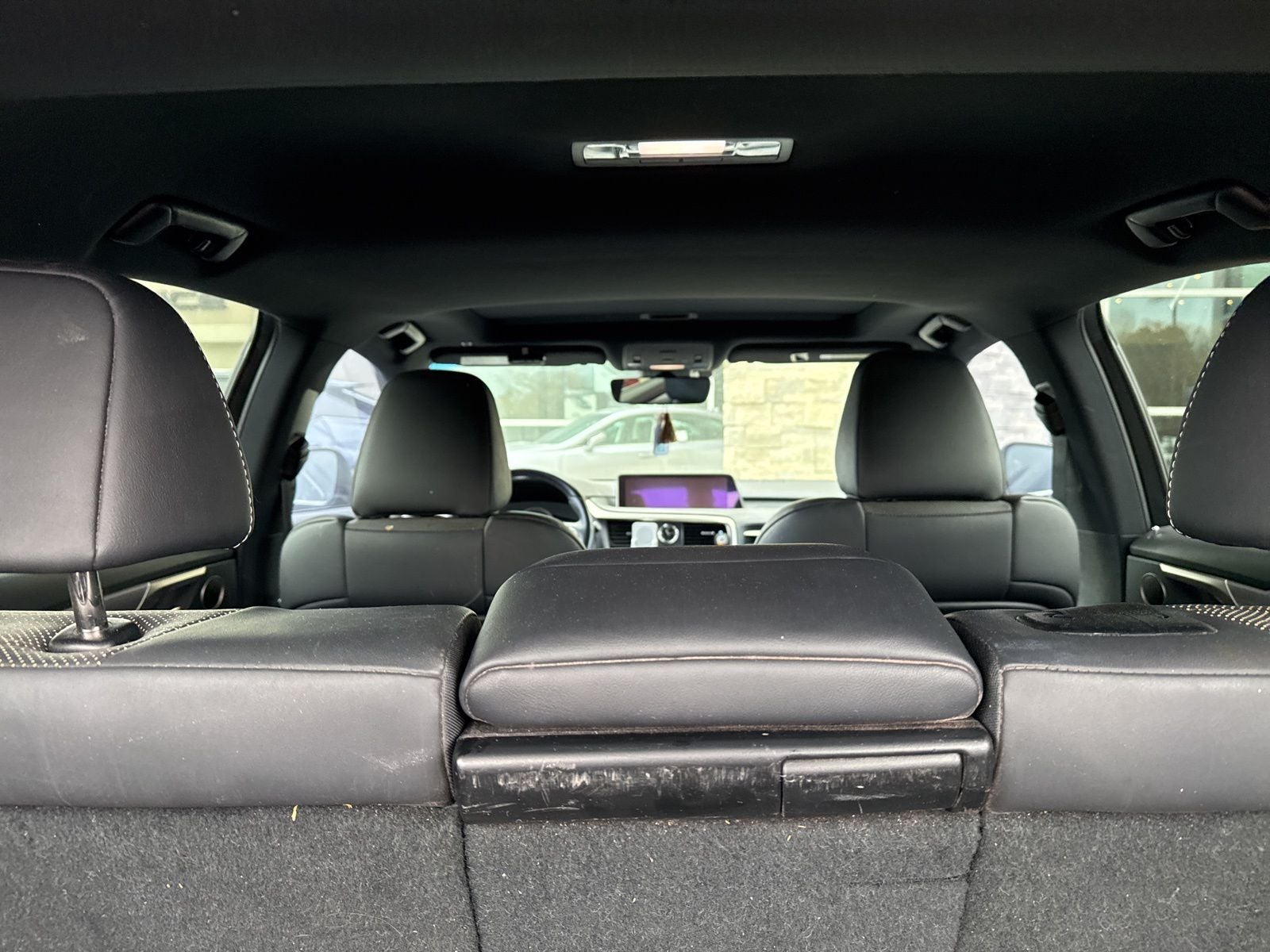 2017 Lexus RX 350 F Sport