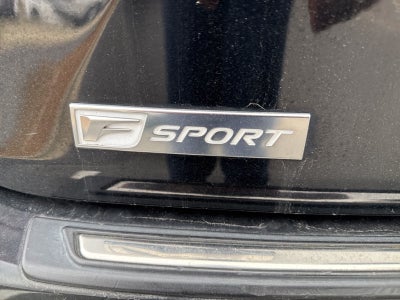 2017 Lexus RX 350 F Sport