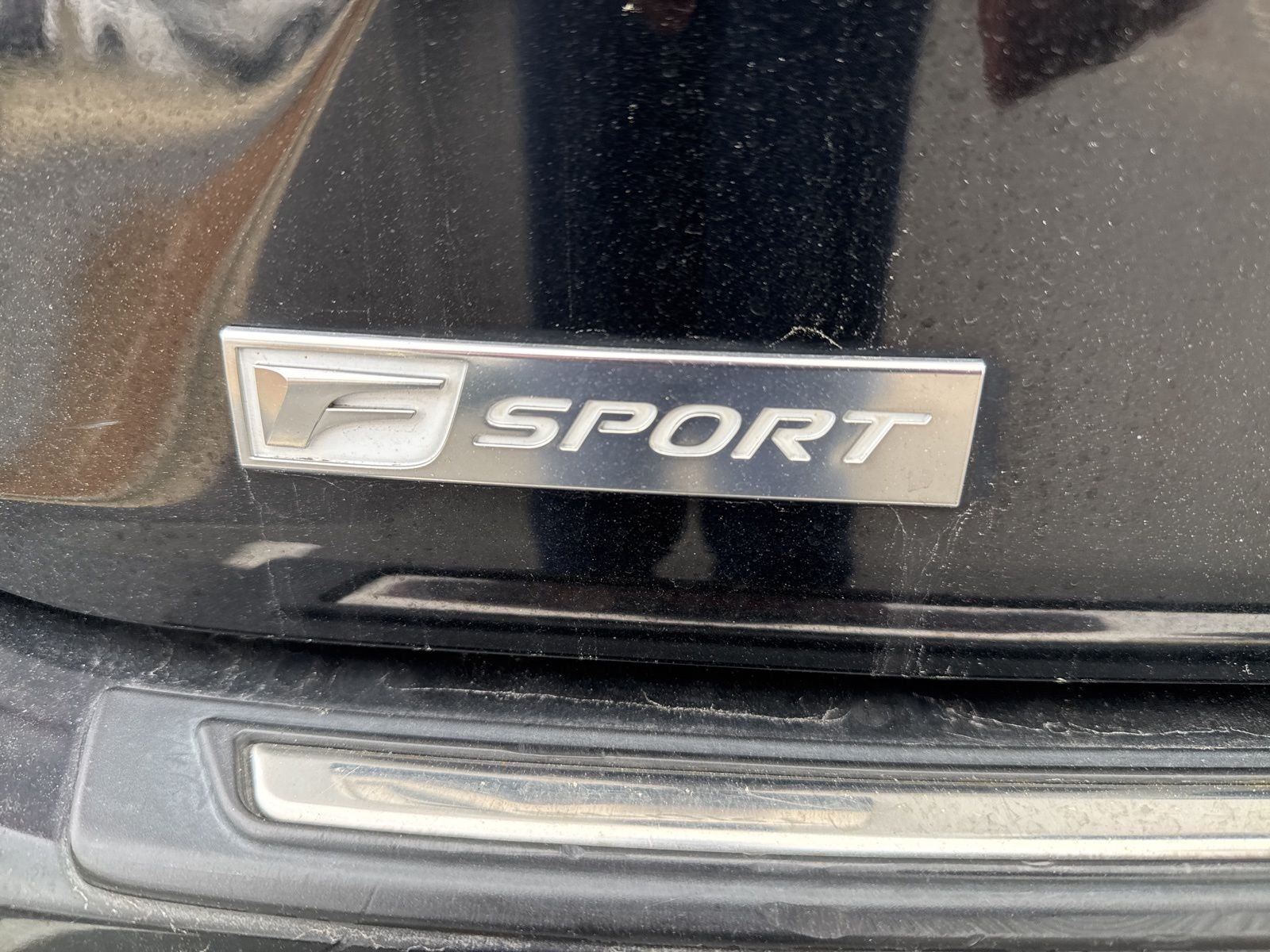 2017 Lexus RX 350 F Sport