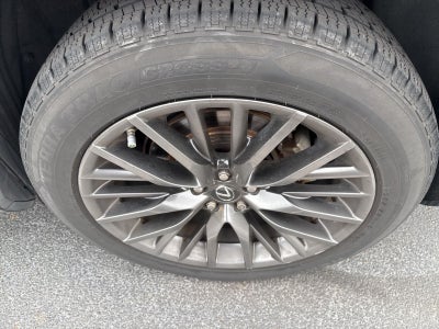 2017 Lexus RX 350 F Sport