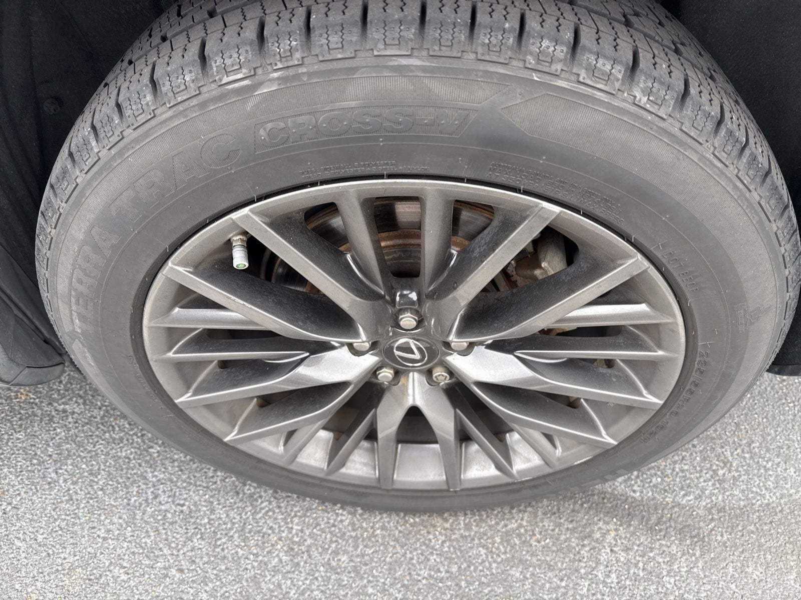 2017 Lexus RX 350 F Sport