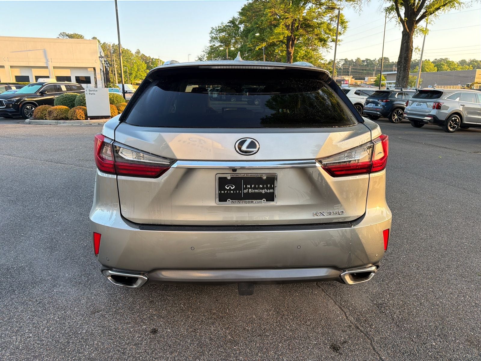 2017 Lexus RX 350
