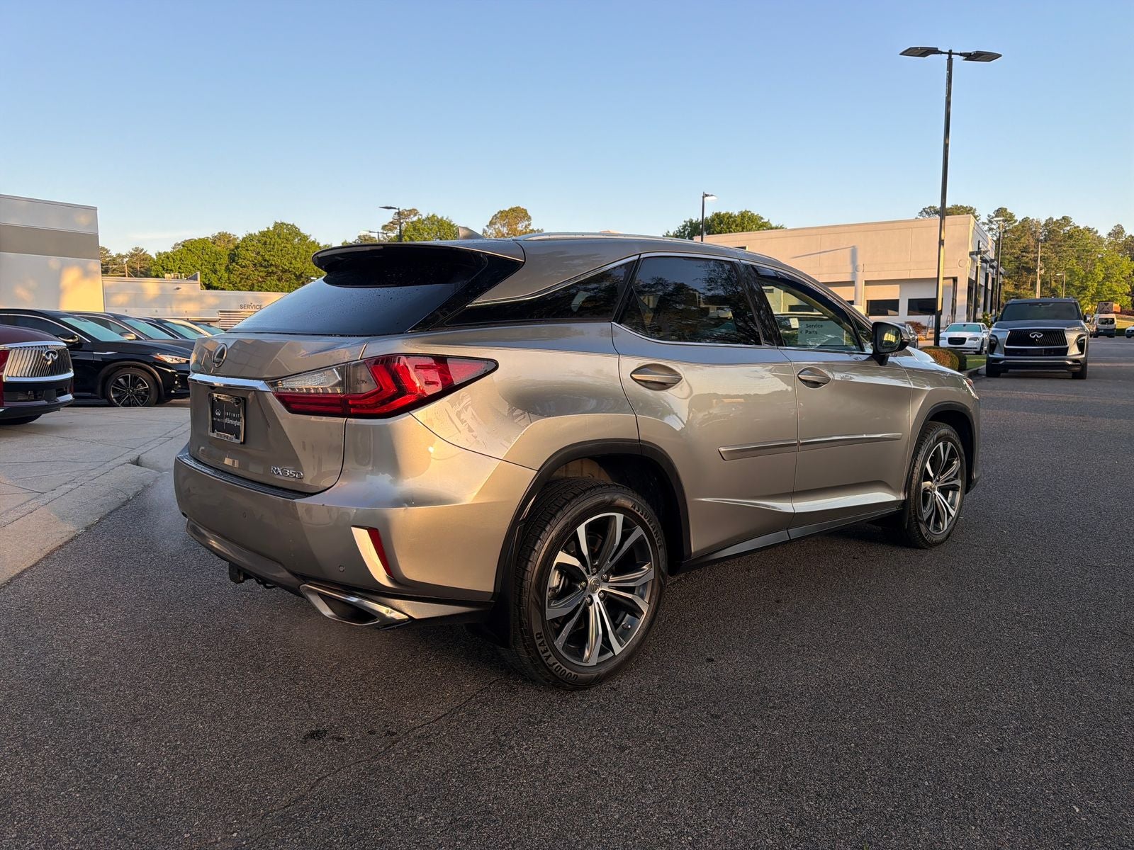 2017 Lexus RX 350