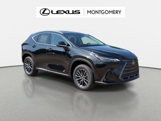 2026 Lexus NX 350h Premium