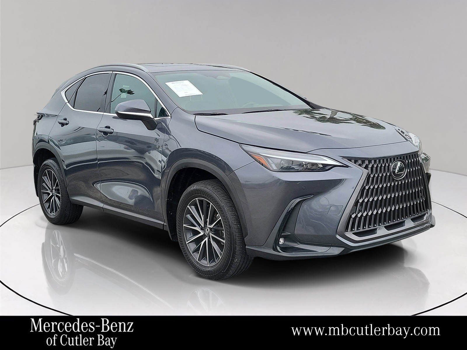 2024 Lexus NX 250 Premium