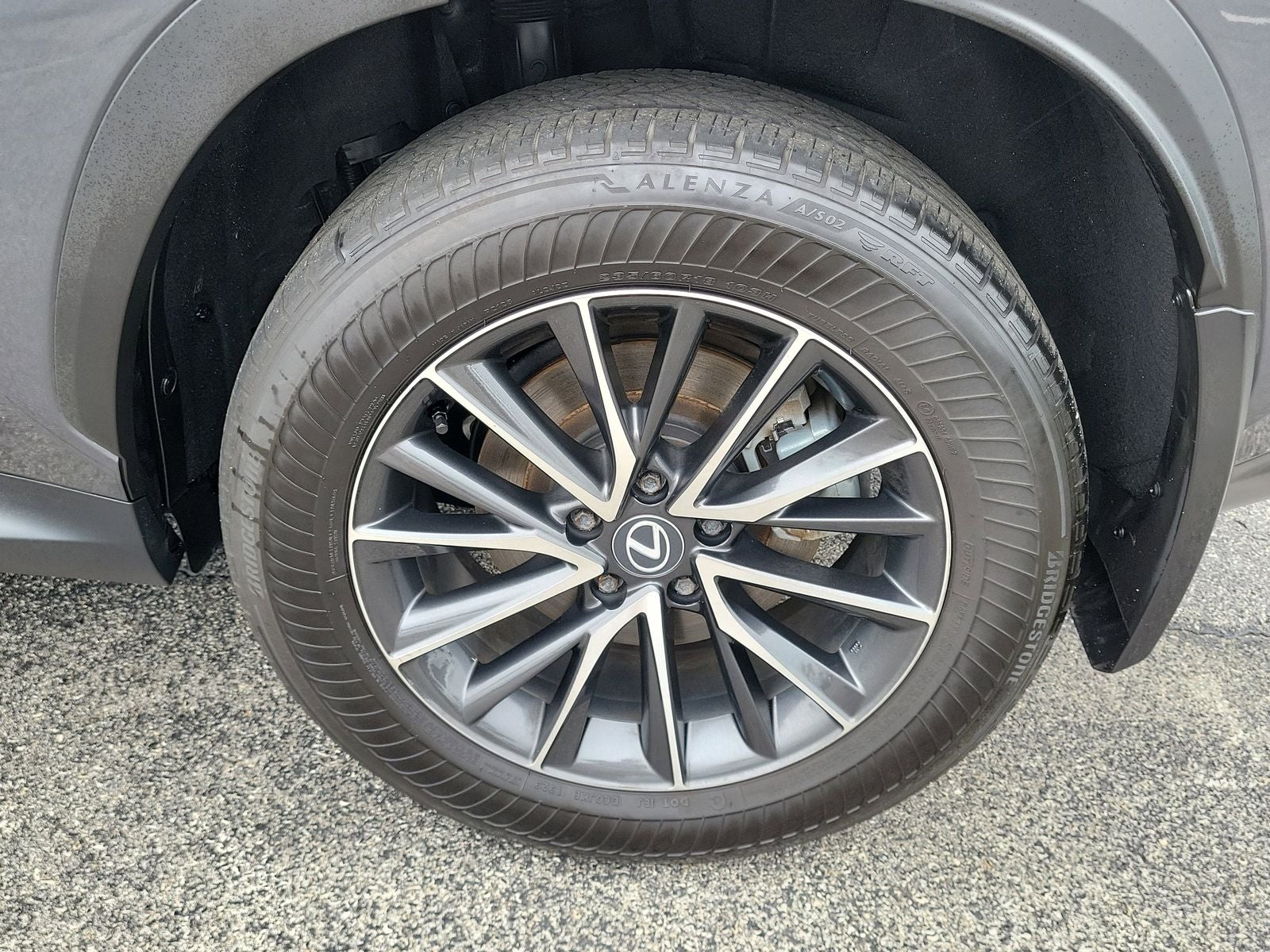 2024 Lexus NX 250 Premium
