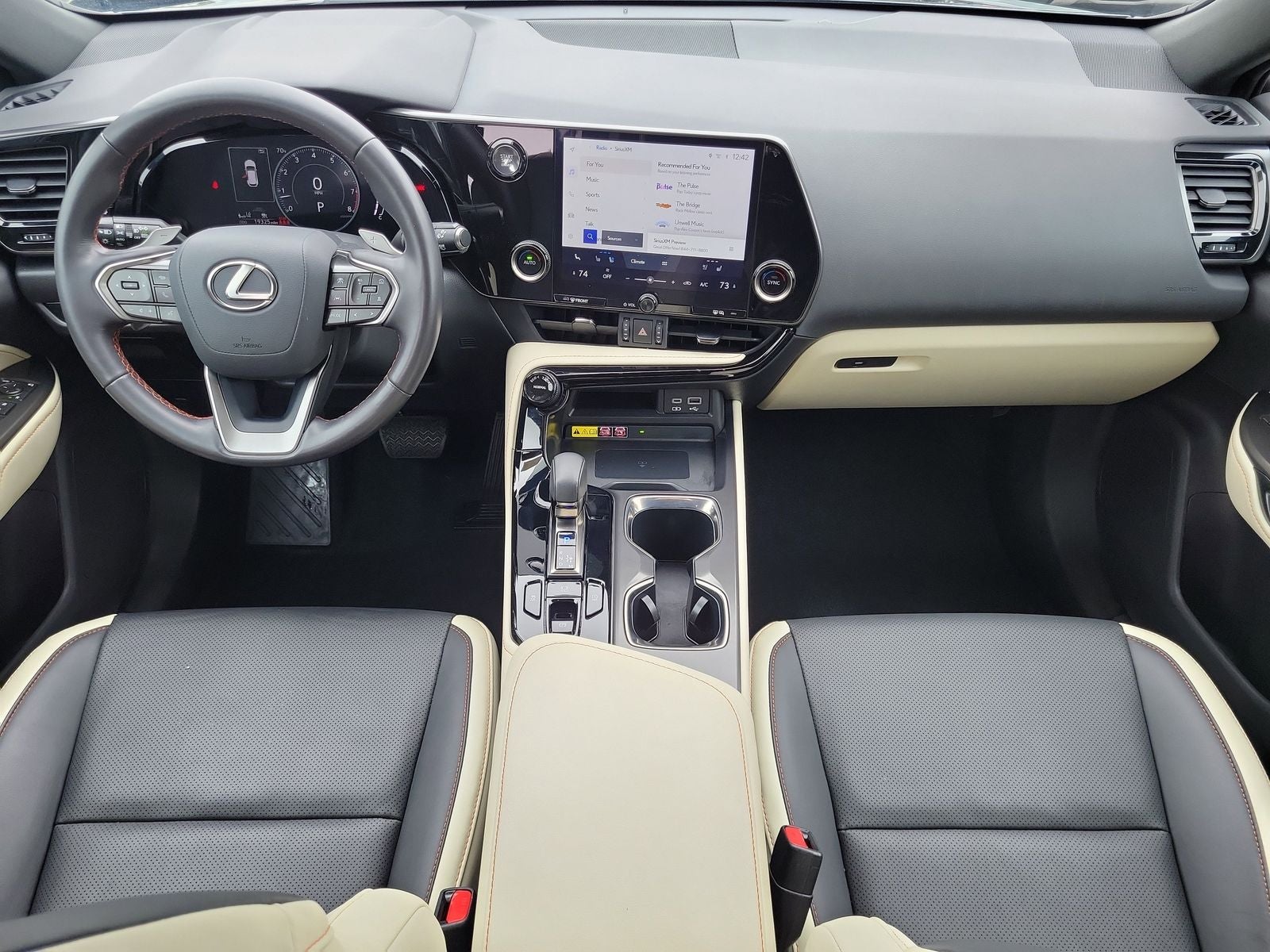 2024 Lexus NX 250 Premium