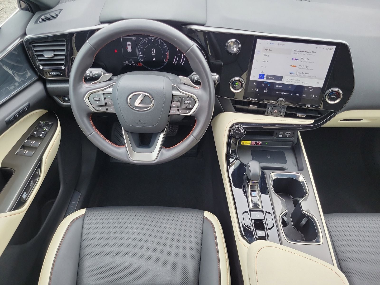 2024 Lexus NX 250 Premium
