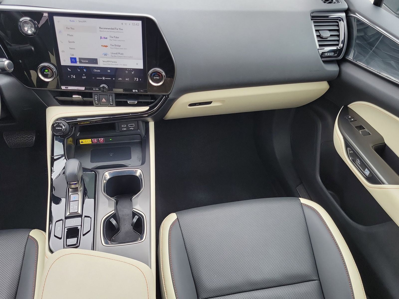 2024 Lexus NX 250 Premium