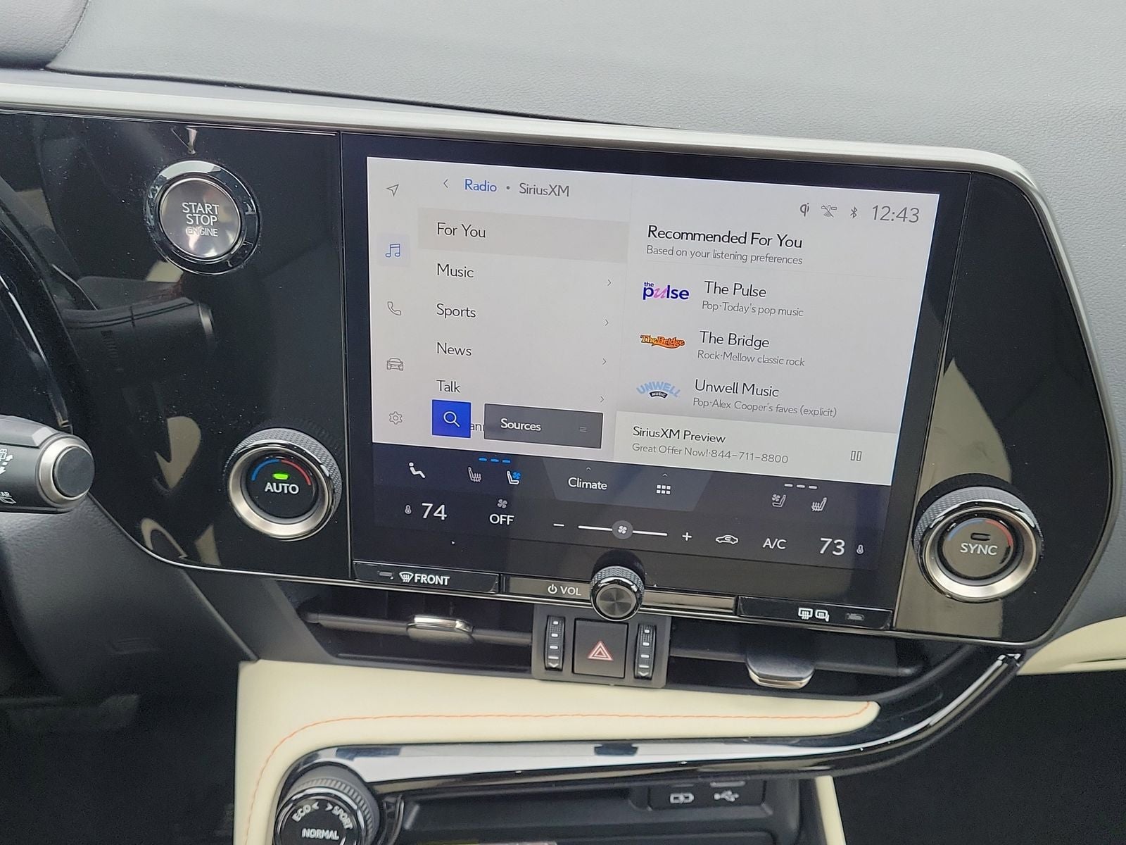 2024 Lexus NX 250 Premium