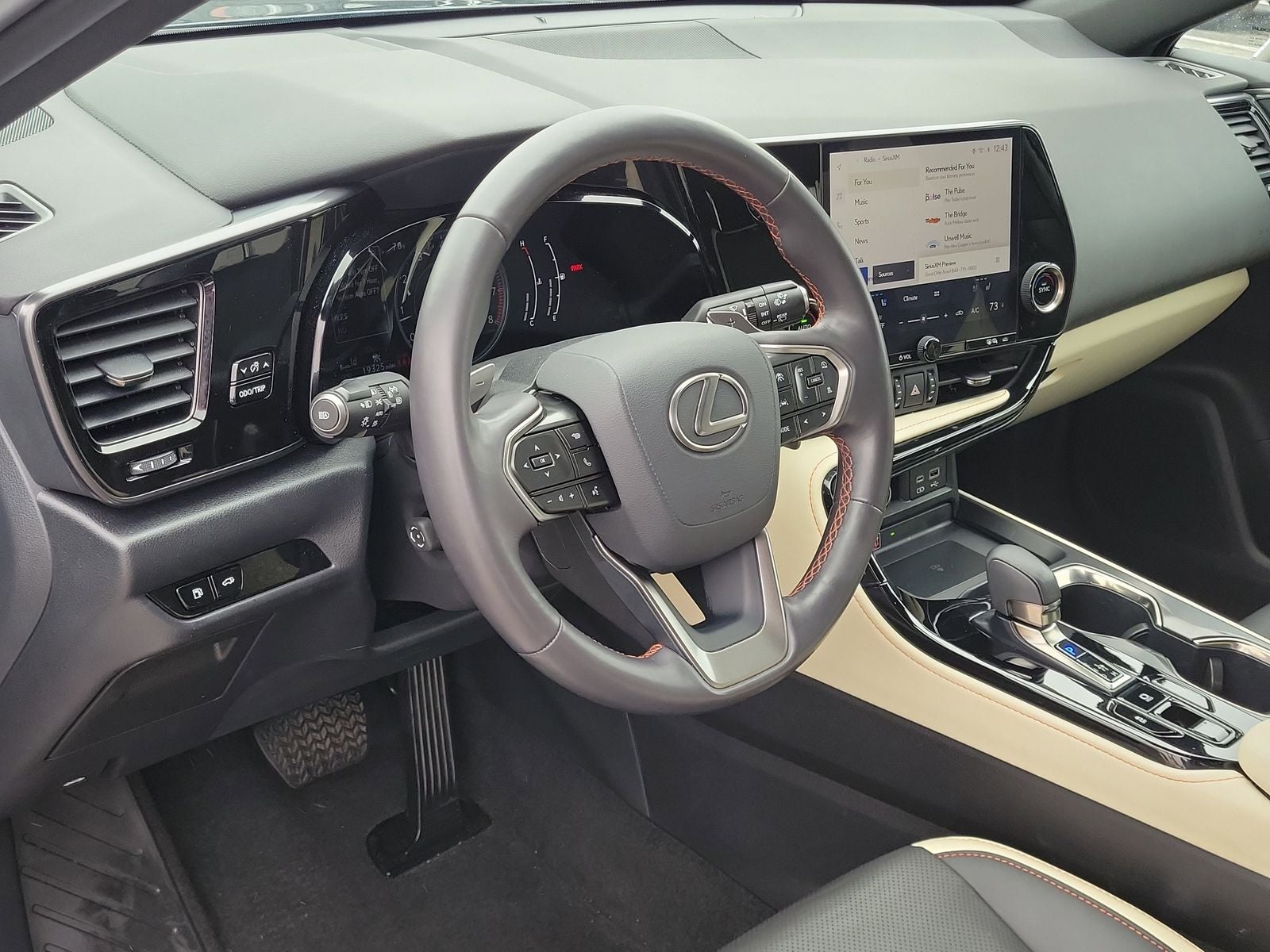 2024 Lexus NX 250 Premium