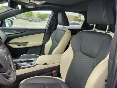 2024 Lexus NX 250 Premium