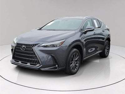 2024 Lexus NX 250 Premium