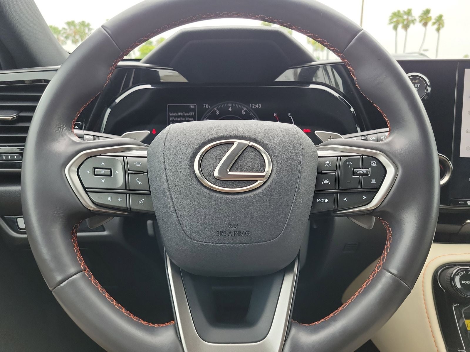 2024 Lexus NX 250 Premium