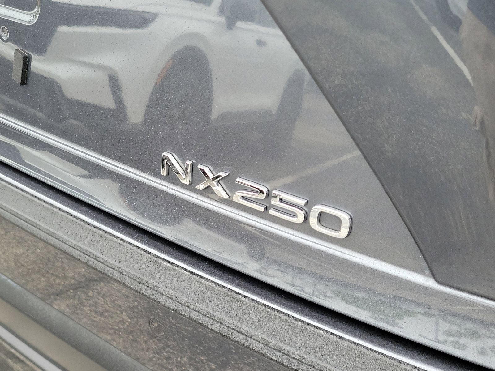 2024 Lexus NX 250 Premium