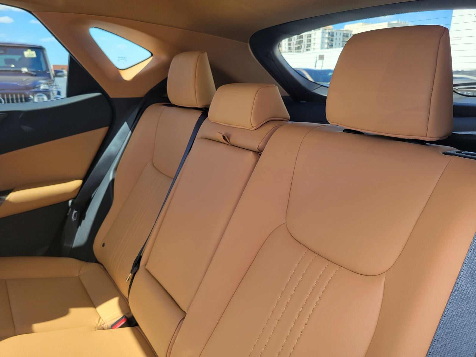 2024 Lexus NX 250 Premium