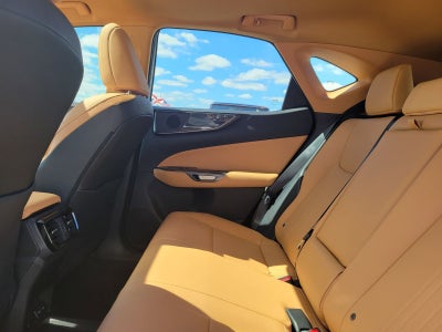 2024 Lexus NX 250 Premium