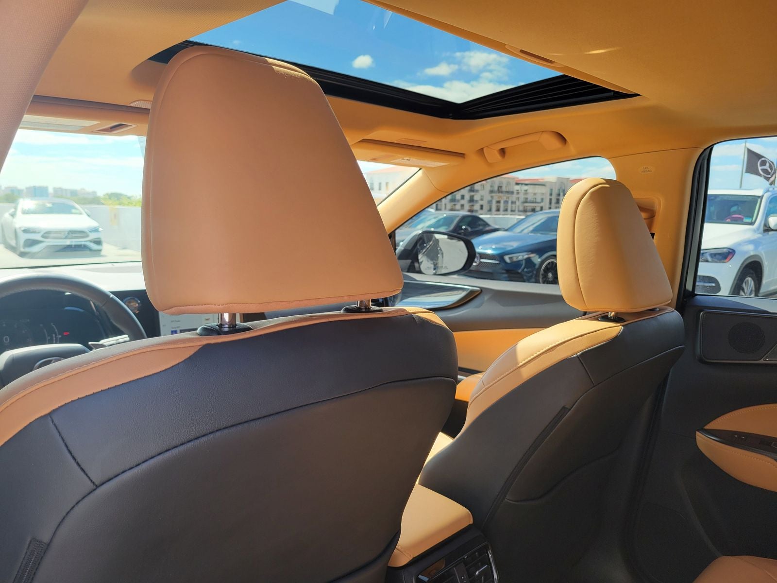 2024 Lexus NX 250 Premium