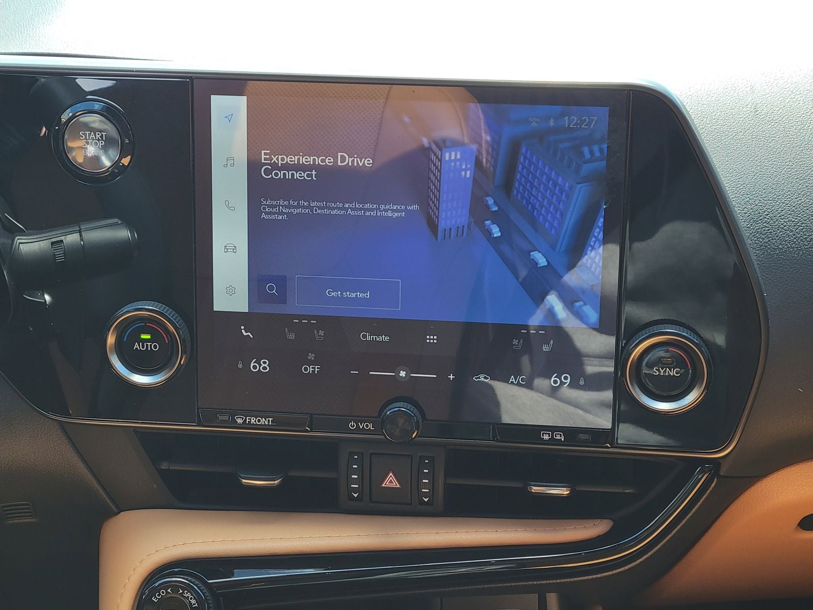 2024 Lexus NX 250 Premium