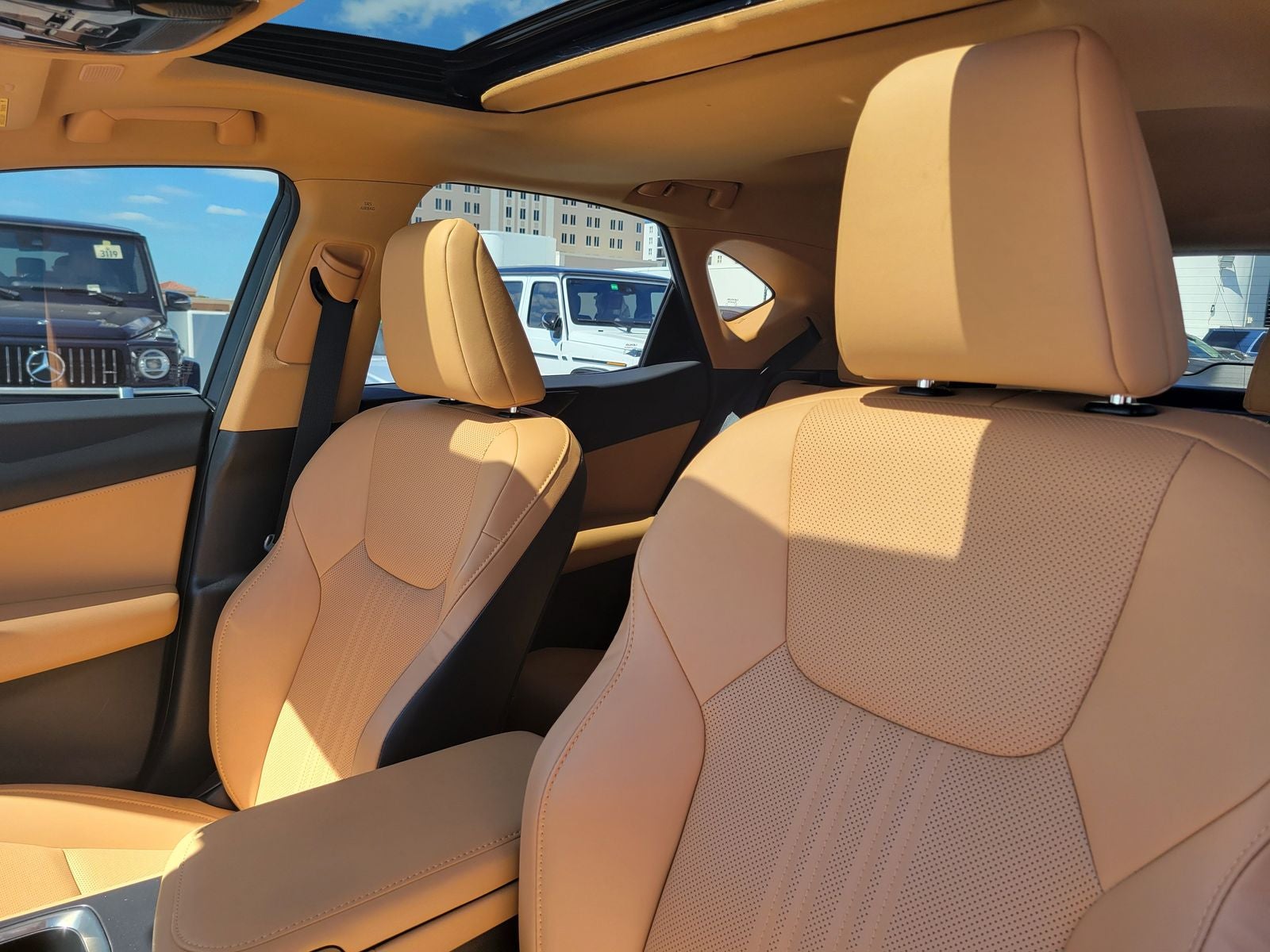 2024 Lexus NX 250 Premium