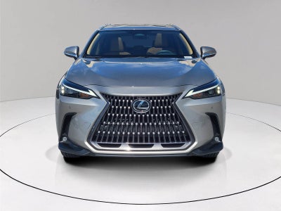 2024 Lexus NX 250 Premium