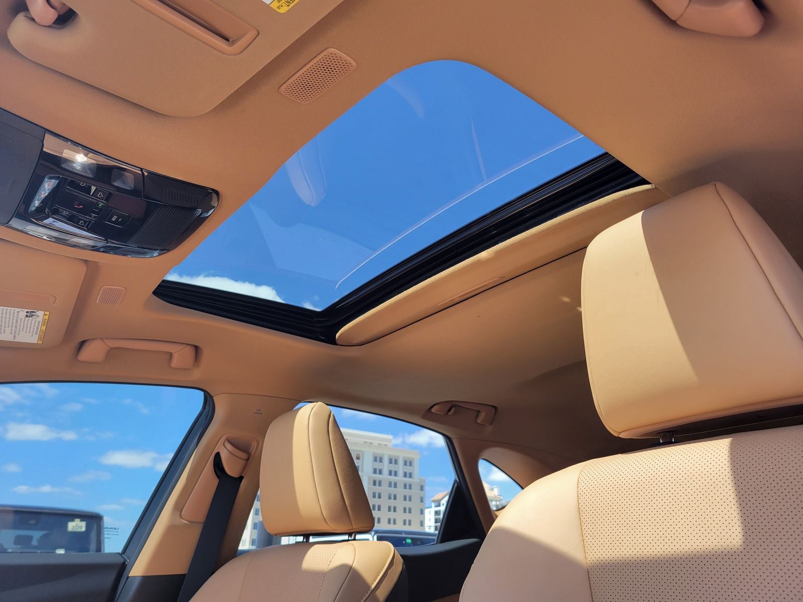 2024 Lexus NX 250 Premium