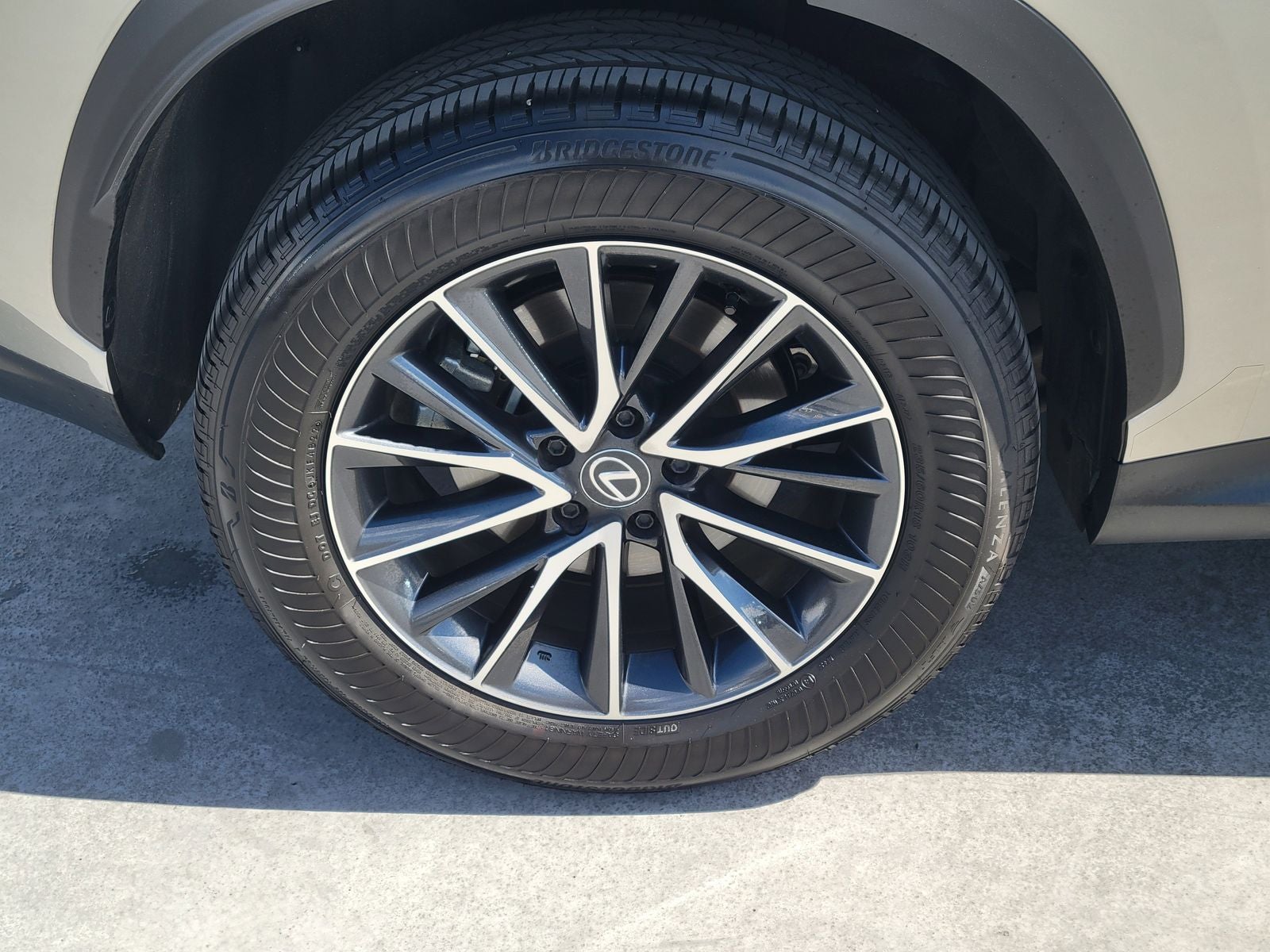 2024 Lexus NX 250 Premium