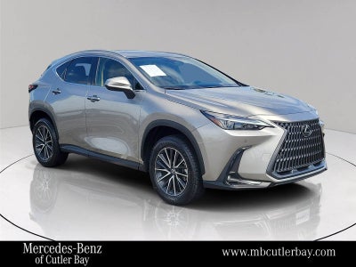 2024 Lexus NX 250 Premium