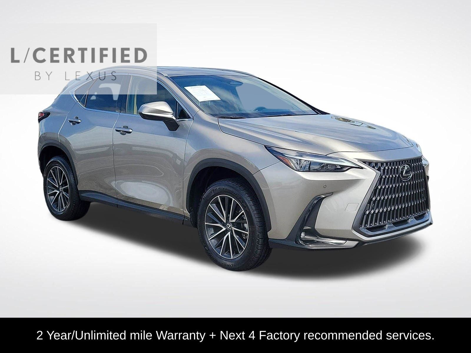 2024 Lexus NX 250 Premium