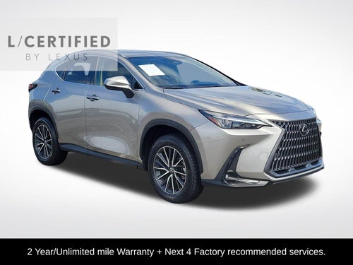 2024 Lexus NX 250 Premium