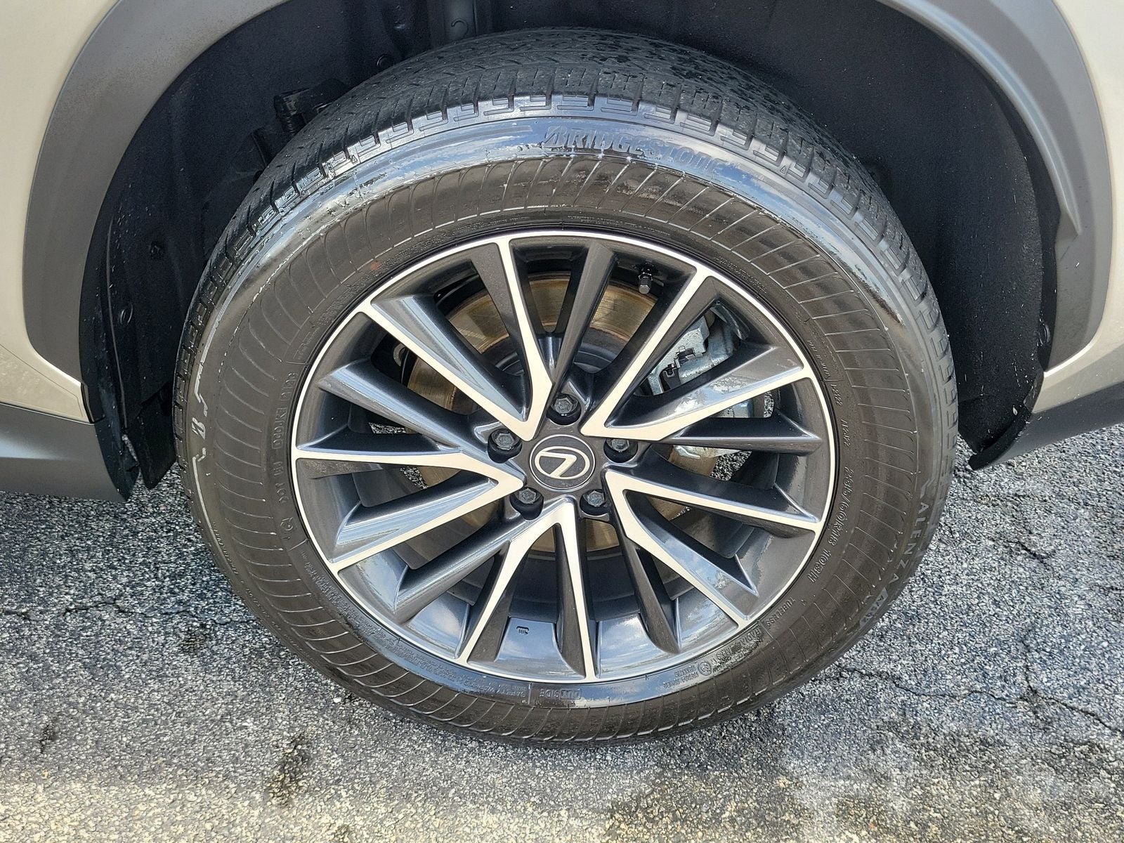 2024 Lexus NX 250 Premium