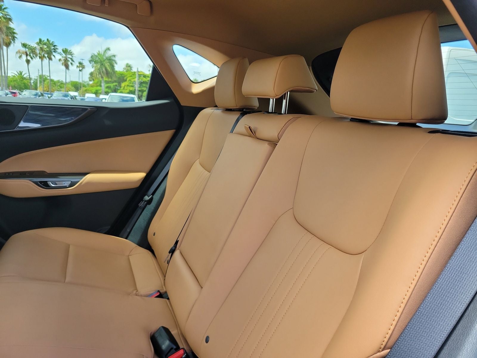 2024 Lexus NX 250 Premium