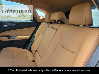 2024 Lexus NX 250 Premium