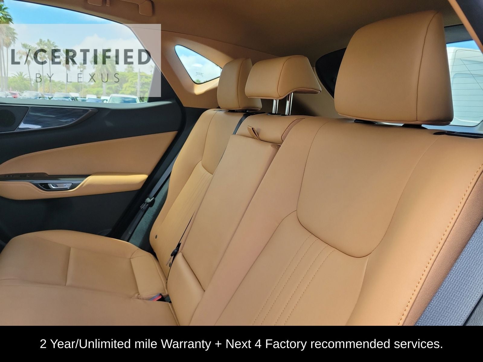 2024 Lexus NX 250 Premium