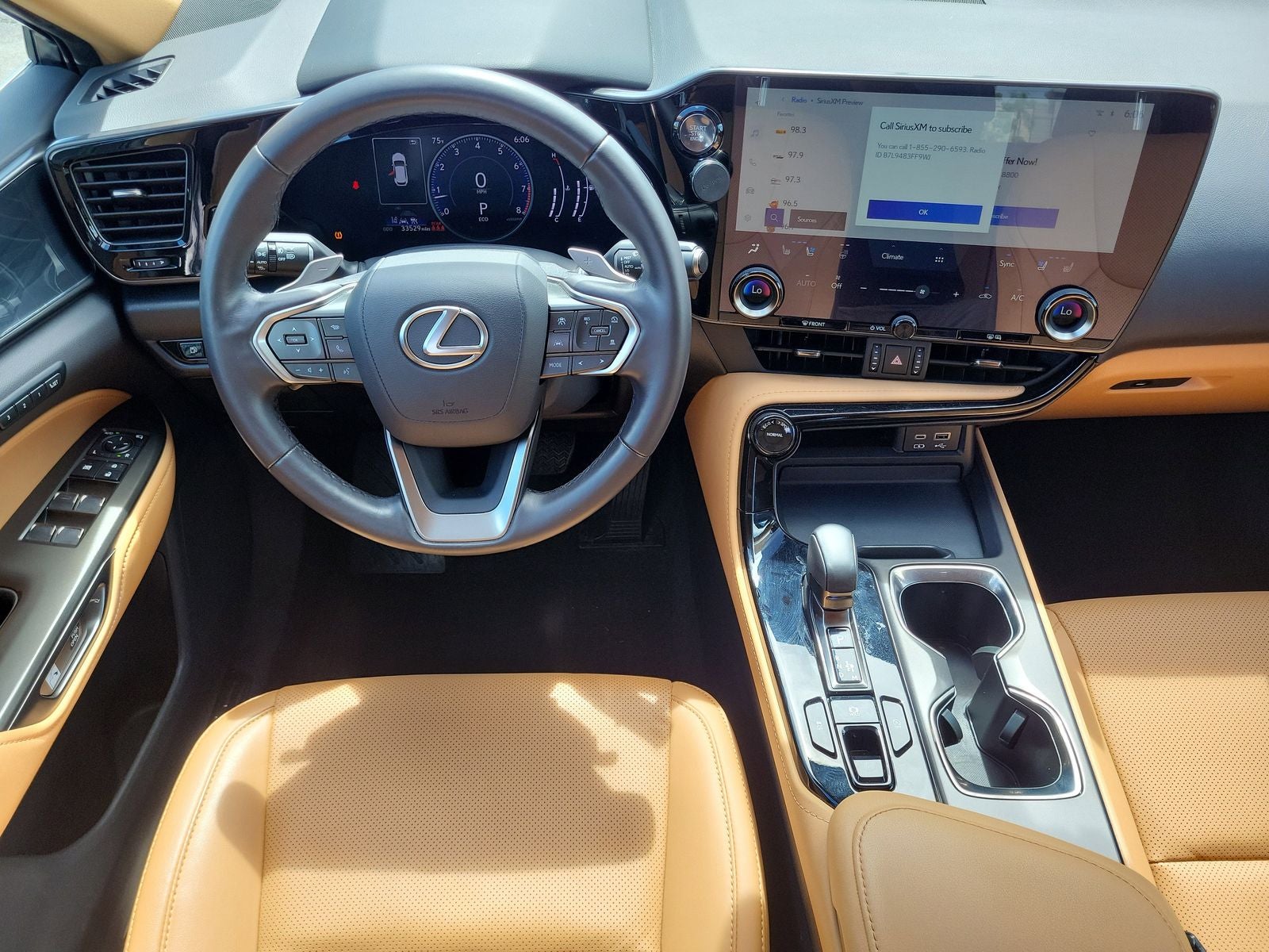 2024 Lexus NX 250 Premium