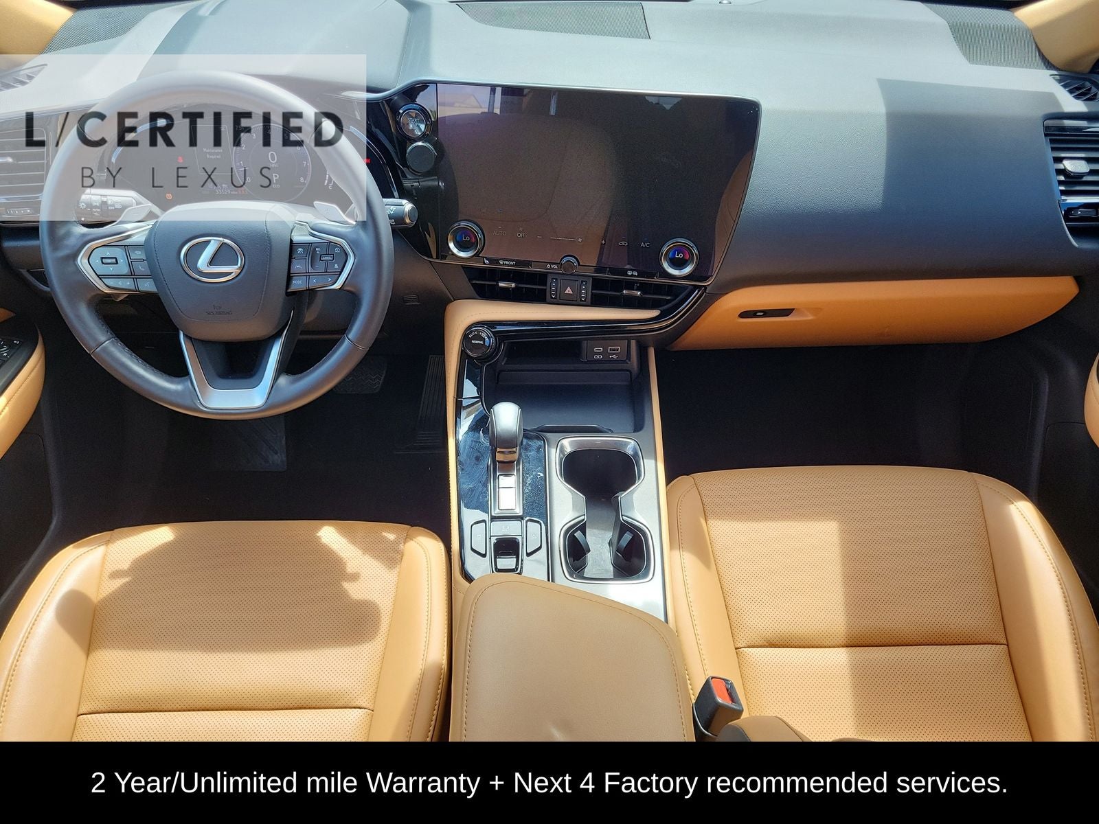 2024 Lexus NX 250 Premium