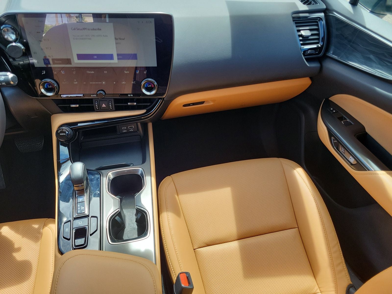 2024 Lexus NX 250 Premium
