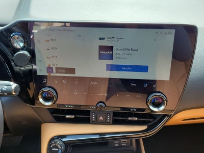 2024 Lexus NX 250 Premium