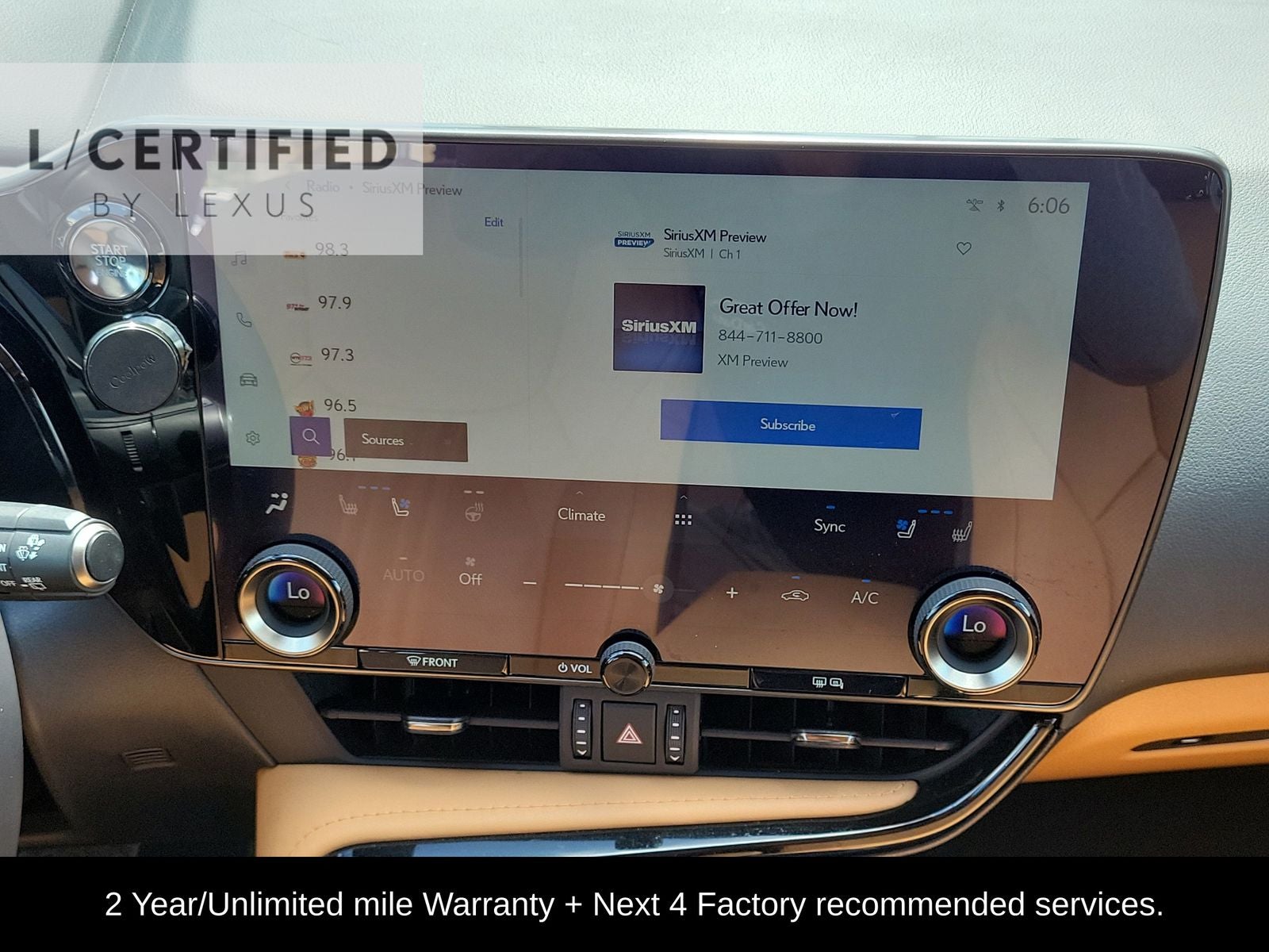 2024 Lexus NX 250 Premium