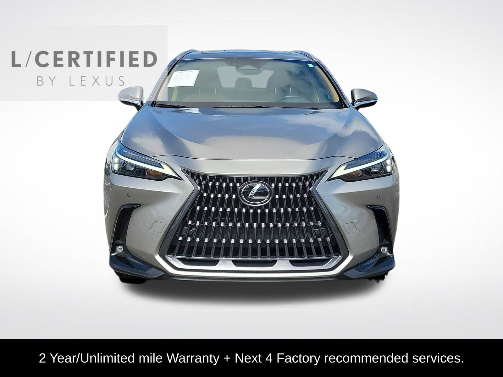 2024 Lexus NX 250 Premium