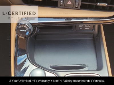 2024 Lexus NX 250 Premium